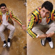 SESSIÓ FOTOGRÀFICA PROMOCIONAL · Toni Ortega (Cantant i Guitarra) · 1994