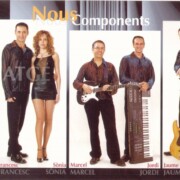 Díptic promocional Orgue de Gats (2004) Cara 2