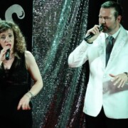 TORRELAMEU (la Noguera) Concert i ball · Festa del Roser · Jaume Fíguls (teclats) Lourdes Rubio (cantant) Cris Sáez (cantant) Juanma (cantant) Manel Farré (cantant) · 07/05/2018