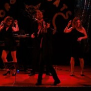 TORRELAMEU (la Noguera) Concert i ball · Festa del Roser · Jaume Fíguls (teclats) Lourdes Rubio (cantant) Cris Sáez (cantant) Juanma (cantant) Manel Farré (cantant) · 07/05/2018