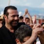 BARCELONA · Platja de la Barceloneta · plaça del Mar · Ball Setmana Gent Gran Districte Ciutat Vella · Jaume Fíguls, Cris Sáez, Marc Anglarill, Juanma Fernández · 07/06/2018