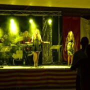 LA SENTIU DE SIÓ (la Noguera) Ball Festa Major · Jaume Fíguls, Marta Mas, Natàlia Pérez i Marcel Grífol · 28/09/2013