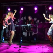 LA SENTIU DE SIÓ (la Noguera) Ball Festa Major · Jaume Fíguls, Marta Mas, Natàlia Pérez i Marcel Grífol · 28/09/2013