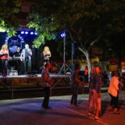 BERGA (Berguedà) Festa Barri Font del Ros · 29/06/24 · Foto: Ricard Codina