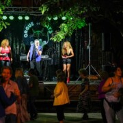 BERGA (Berguedà) Festa Barri Font del Ros · 29/06/24 · Foto: Ricard Codina