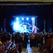 ALBATÀRREC (Segrià) Ball de Cap d'any · 31/12/2016