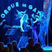 ALBATÀRREC (Segrià) Ball de Cap d'any · 31/12/2016 · Jaume Fíguls, Francesc Sadurní, Marcel Grífol, Lourdes Rubio i Natália Fernández