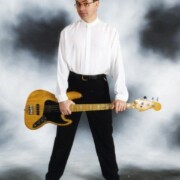 SESSIÓ FOTOS PROMOCIONALS 2002 · Jaume Fíguls (baix)