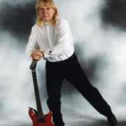 SESSIÓ FOTOS PROMOCIONALS 2002 · Paco Granged (cantant i guitarra)