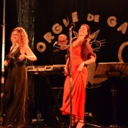 ALBATÀRREC (Segrià) Ball de Cap d'any · 31/12/2016 · Orgue de Gats Quintet