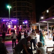 VINYOLS I ELS ARCS (Baix Camp) · Ball d'estiu a la plaça de la Concòrdia · 23/08/2024