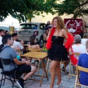 VERGÓS GUERREJAT (la Segarra) Espectacle Varie-Gats · Festa Major 11/08/2024