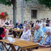 VERGÓS GUERREJAT (la Segarra) Espectacle Varie-Gats · Festa Major 11/08/2024