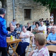 VERGÓS GUERREJAT (la Segarra) Espectacle Varie-Gats · Festa Major 11/08/2024