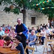 VERGÓS GUERREJAT (la Segarra) Espectacle Varie-Gats · Festa Major 11/08/2024