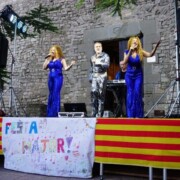 VERGÓS GUERREJAT (la Segarra) Espectacle Varie-Gats · Festa Major 11/08/2024