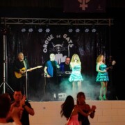 MIRALCAMP (Pla d'Urgell) Ball de Festa Major · Orgue de Gats Quintet · 31/08/2024