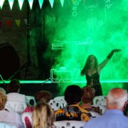 EL TALLADELL (Urgell) Espectacle Varie-Gats · Festa Major · 01/09/2024