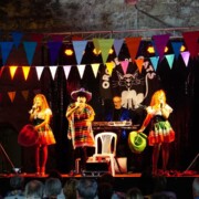 EL TALLADELL (Urgell) Espectacle Varie-Gats · Festa Major · 01/09/2024