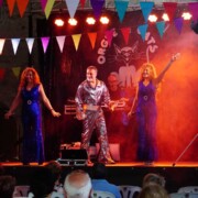 EL TALLADELL (Urgell) Espectacle Varie-Gats · Festa Major · 01/09/2024
