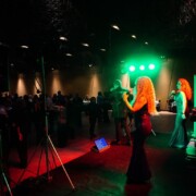 GOLMÉS (Pla d'Urgell) · Ball de Gala Cap d'Any · Restaurant Resquitx · 31/12/2024