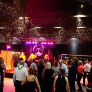 GOLMÉS (Pla d'Urgell) · Ball de Gala Cap d'Any · Restaurant Resquitx · 31/12/2024
