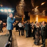 GOLMÉS (Pla d'Urgell) · Ball de Gala Cap d'Any · Restaurant Resquitx · 31/12/2024