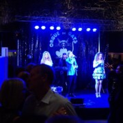 GOLMÉS (Pla d'Urgell) · Ball de Gala Cap d'Any · Restaurant Resquitx · 31/12/2024