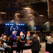GOLMÉS (Pla d'Urgell) · Ball de Gala Cap d'Any · Restaurant Resquitx · 31/12/2024