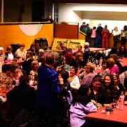 ASCÓ (Ribera d'Ebre) · Sopar de dones festa Santa Àgeda · Espectacle Varie-Gats + Ball · 08/02/2025