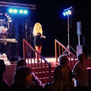ASCÓ (Ribera d'Ebre) · Sopar de dones festa Santa Àgeda · Espectacle Varie-Gats + Ball · 08/02/2025