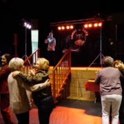 ASCÓ (Ribera d'Ebre) · Sopar de dones festa Santa Àgeda · Espectacle Varie-Gats + Ball · 08/02/2025