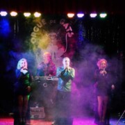 L'ALBAGÉS (les Garrigues) · Festa Major del Roser · Espectacle Varie-Gats + Ball · 18/05/2025