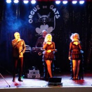 L'ALBAGÉS (les Garrigues) · Festa Major del Roser · Espectacle Varie-Gats + Ball · 18/05/2025