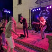VILANOVA DE LA BARCA (Segrià) · Ball Revetlla St. Joan · Orgue de Gats Quartet (Cris, Vanessa, Jaume i Marcel) 23/06/2025