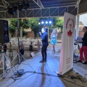 JUNEDA (les Garrigues) · Ball d'estiu · Orgue de Gats Trio · 15/06/2025