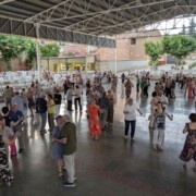 JUNEDA (les Garrigues) · Ball d'estiu · Orgue de Gats Trio · 15/06/2025