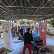 JUNEDA (les Garrigues) · Ball d'estiu · Orgue de Gats Trio · 15/06/2025