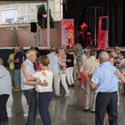 JUNEDA (les Garrigues) · Ball d'estiu · Orgue de Gats Trio · 15/06/2025