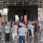 JUNEDA (les Garrigues) · Ball d'estiu · Orgue de Gats Trio · 15/06/2025