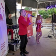JUNEDA (les Garrigues) · Ball d'estiu · Orgue de Gats Trio · 15/06/2025