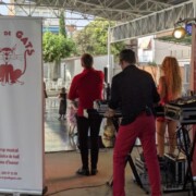 JUNEDA (les Garrigues) · Ball d'estiu · Orgue de Gats Trio · 15/06/2025