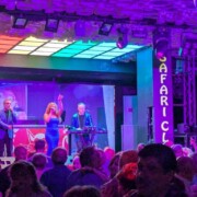 SALA SAFARI (Barcelona) · Dissabte 7 de juny de 2025
