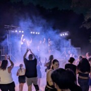 GALLECS (Vallès Oriental) · Festa Major · Orgue de Gats Quintet (Cris, Toni Carlo, Vanessa, Jaume i Marcel) 19/07/2025