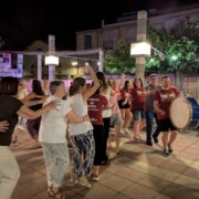 VALLS DE TORROELLA (Bages) · Sopar Popular i Ball Final Festa Major · 28/07/2025