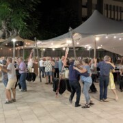 TÀRREGA (Urgell) Ball Sopar Soci Ateneu · Orgue de Gats Quartet · 26/07/2025