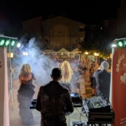 VALLS DE TORROELLA (Bages) · Sopar Popular i Ball Final Festa Major · 28/07/2025