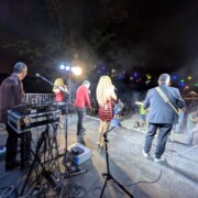 GALLECS (Vallès Oriental) · Festa Major · Orgue de Gats Quintet (Cris, Toni Carlo, Vanessa, Jaume i Marcel) 19/07/2025