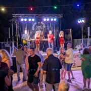GALLECS (Vallès Oriental) · Festa Major · Orgue de Gats Quintet (Cris, Toni Carlo, Vanessa, Jaume i Marcel) 19/07/2025