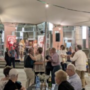 TÀRREGA (Urgell) Ball Sopar Soci Ateneu · Orgue de Gats Quartet · 26/07/2025